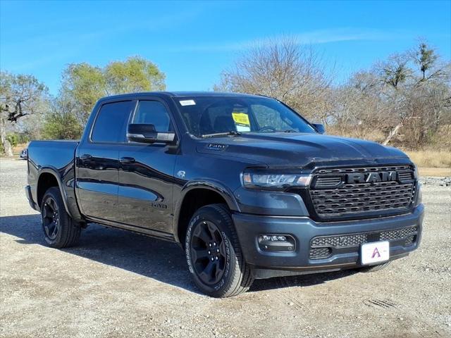 2026 RAM Ram 1500 RAM 1500 LONE STAR CREW CAB 4X4 57 BOX