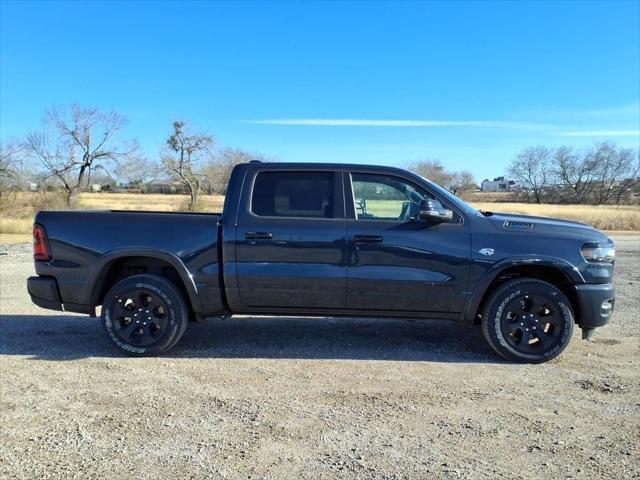 2026 RAM Ram 1500 RAM 1500 LONE STAR CREW CAB 4X4 57 BOX
