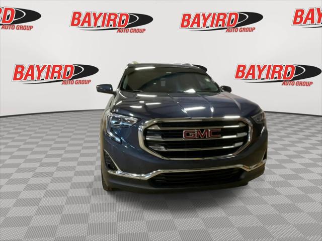 2018 GMC Terrain SLT