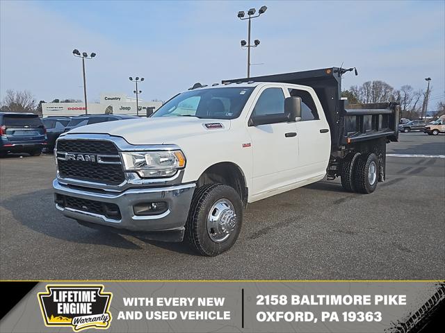 2022 RAM 3500 Chassis Tradesman/SLT/Laramie/Limited