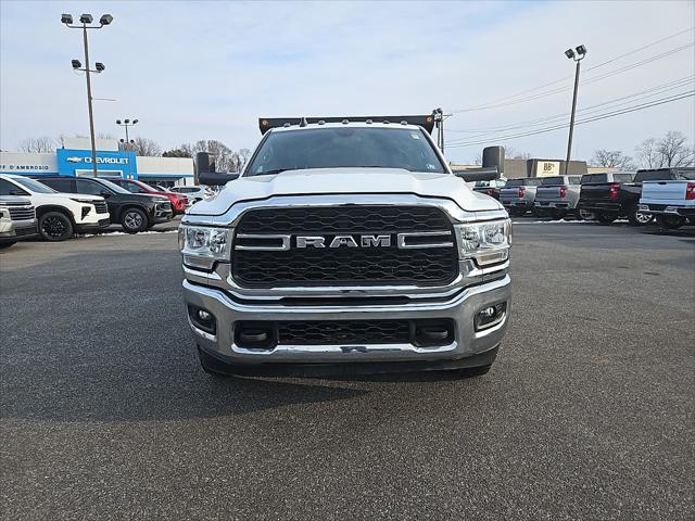 2022 RAM 3500 Chassis Tradesman/SLT/Laramie/Limited
