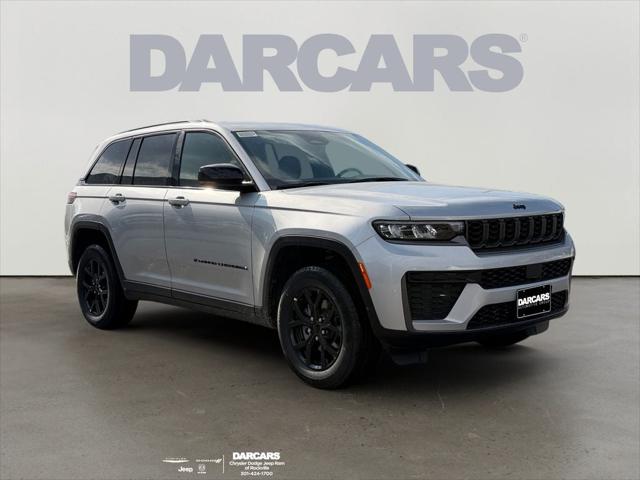 2026 Jeep Grand Cherokee GRAND CHEROKEE LAREDO ALTITUDE 4X4