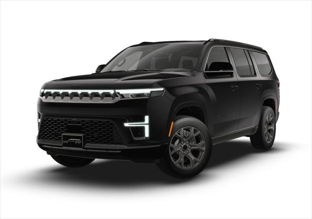 2026 Wagoneer Grand Wagoneer Limited Altitude 4x4