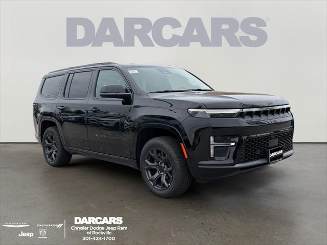 2026 Wagoneer Grand Wagoneer GRAND WAGONEER LIMITED ALTITUDE 4X4 2026 Wagoneer Grand Wagoneer GRAND WAGONEER LIMITED ALTITUDE 4X4