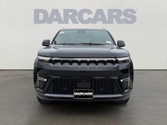 2026 Wagoneer Grand Wagoneer GRAND WAGONEER LIMITED ALTITUDE 4X4 2026 Wagoneer Grand Wagoneer GRAND WAGONEER LIMITED ALTITUDE 4X4