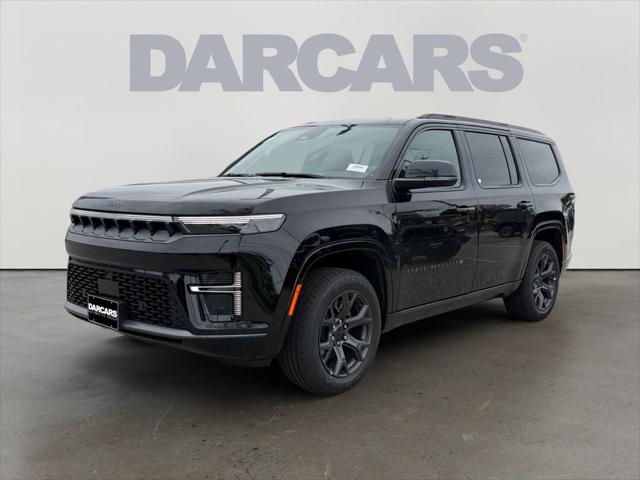 2026 Wagoneer Grand Wagoneer GRAND WAGONEER LIMITED ALTITUDE 4X4 2026 Wagoneer Grand Wagoneer GRAND WAGONEER LIMITED ALTITUDE 4X4