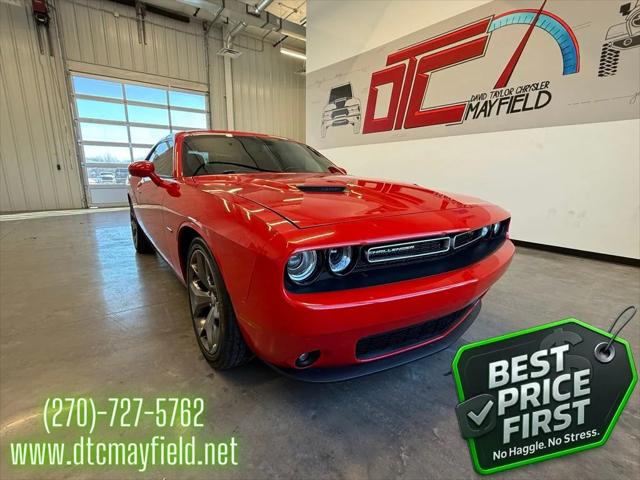 2015 Dodge Challenger R/T