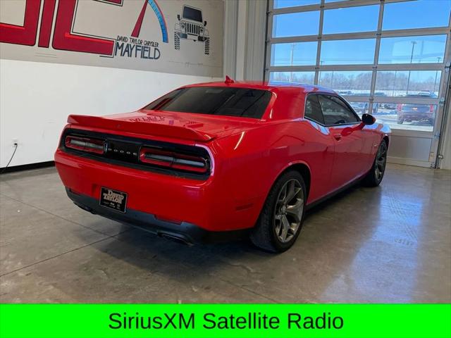 2015 Dodge Challenger R/T