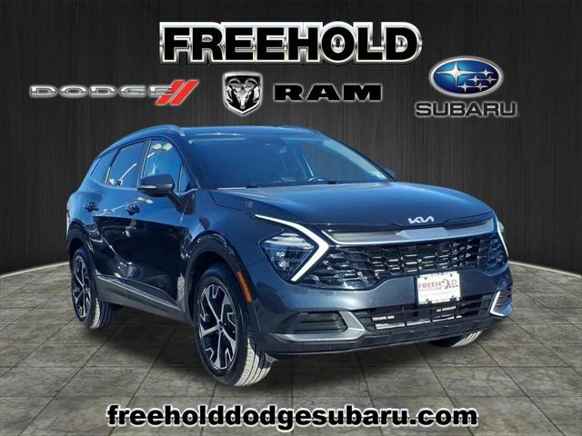 2024 Kia Sportage EX for sale in Freehold, NJ