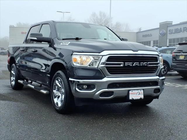 2020 Ram 1500 Big Horn Crew Cab 4x4 5'7" Box for sale in Freehold, NJ