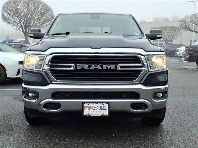 2020 Ram 1500 Big Horn Crew Cab 4x4 5'7" Box