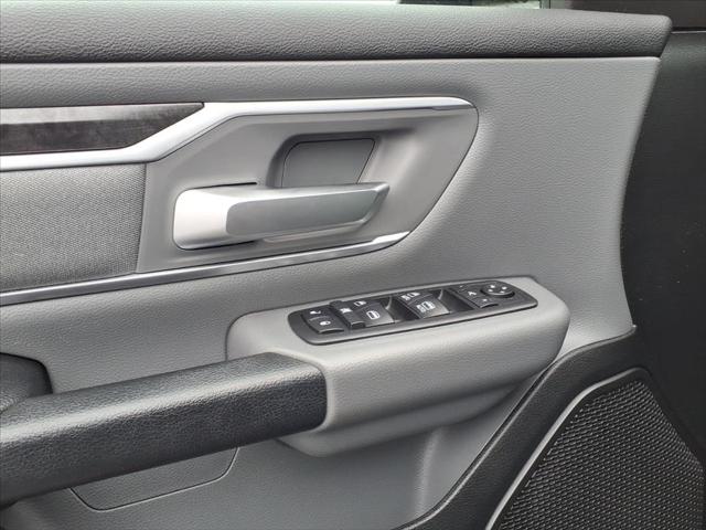 2020 Ram 1500 Big Horn Crew Cab 4x4 5'7" Box