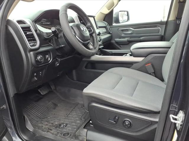 2020 Ram 1500 Big Horn Crew Cab 4x4 5'7" Box