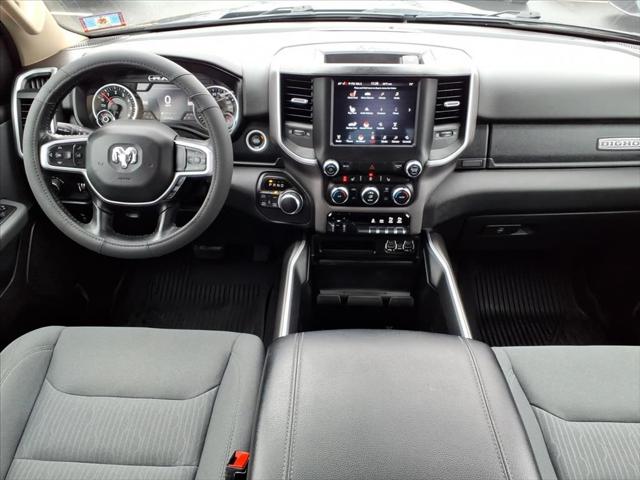 2020 Ram 1500 Big Horn Crew Cab 4x4 5'7" Box
