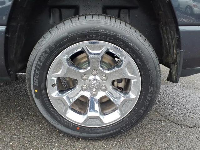 2020 Ram 1500 Big Horn Crew Cab 4x4 5'7" Box