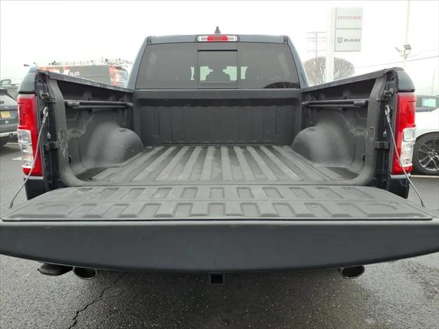 2020 Ram 1500 Big Horn Crew Cab 4x4 5'7" Box