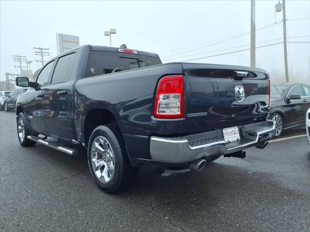 2020 Ram 1500 Big Horn Crew Cab 4x4 5'7" Box