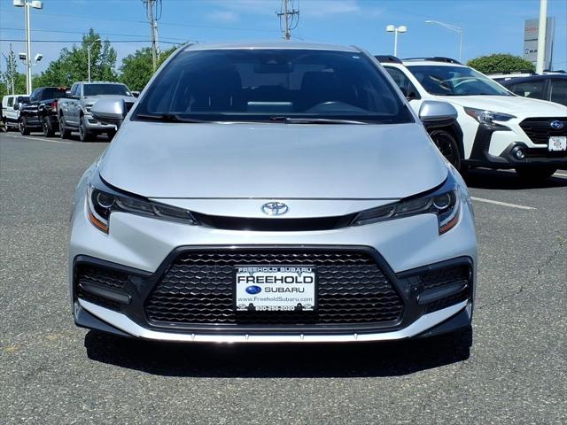 2022 Toyota Corolla SE