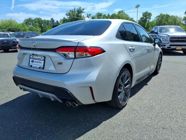 2022 Toyota Corolla SE