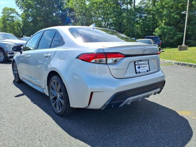 2022 Toyota Corolla SE