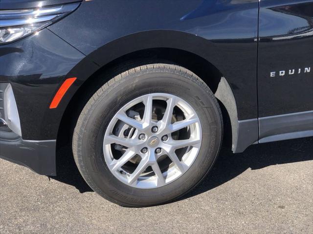 2024 Chevrolet Equinox FWD LT