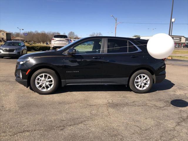 2024 Chevrolet Equinox FWD LT