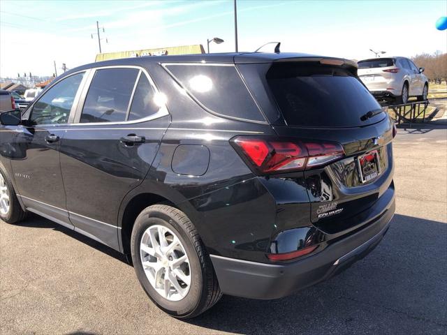 2024 Chevrolet Equinox FWD LT