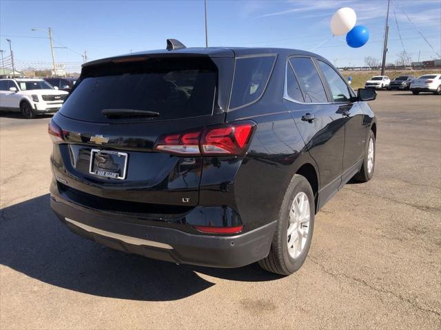 2024 Chevrolet Equinox FWD LT
