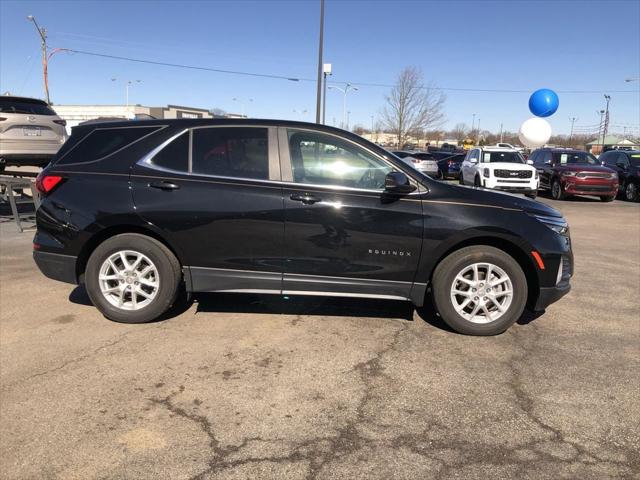 2024 Chevrolet Equinox FWD LT