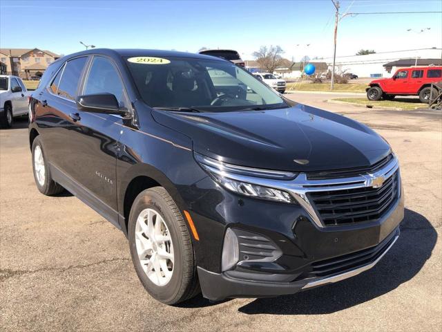 2024 Chevrolet Equinox FWD LT