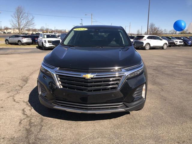 2024 Chevrolet Equinox FWD LT