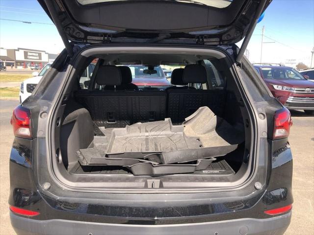 2024 Chevrolet Equinox FWD LT