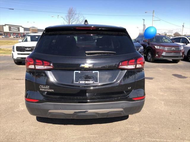 2024 Chevrolet Equinox FWD LT