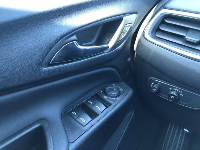 2024 Chevrolet Equinox FWD LT