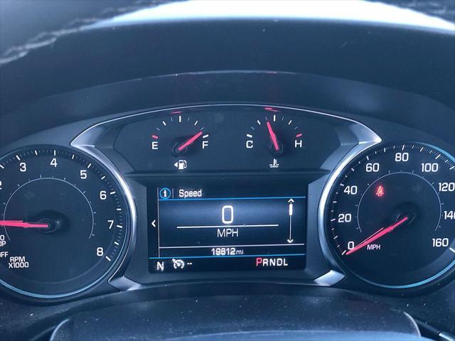 2024 Chevrolet Equinox FWD LT