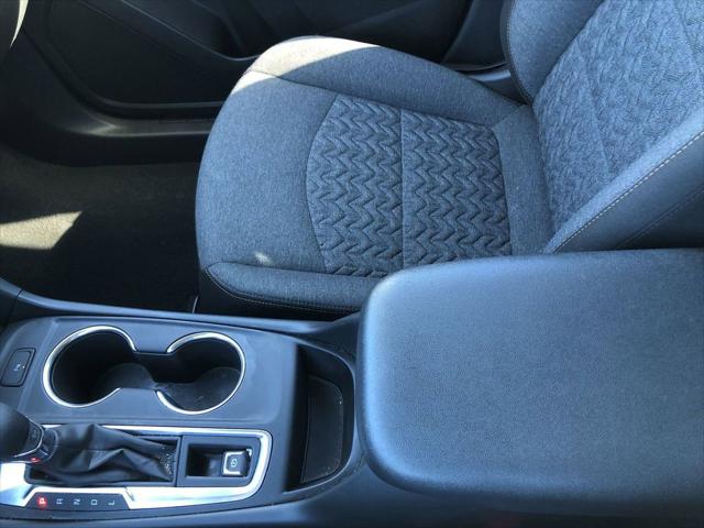 2024 Chevrolet Equinox FWD LT