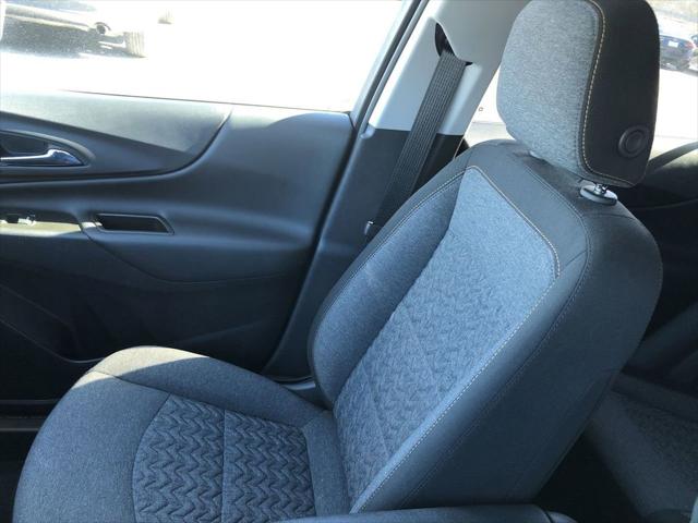 2024 Chevrolet Equinox FWD LT