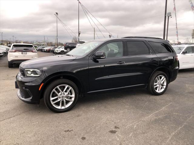 2024 Dodge Durango GT Plus AWD