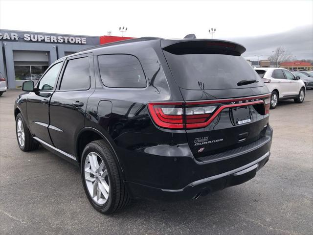 2024 Dodge Durango GT Plus AWD