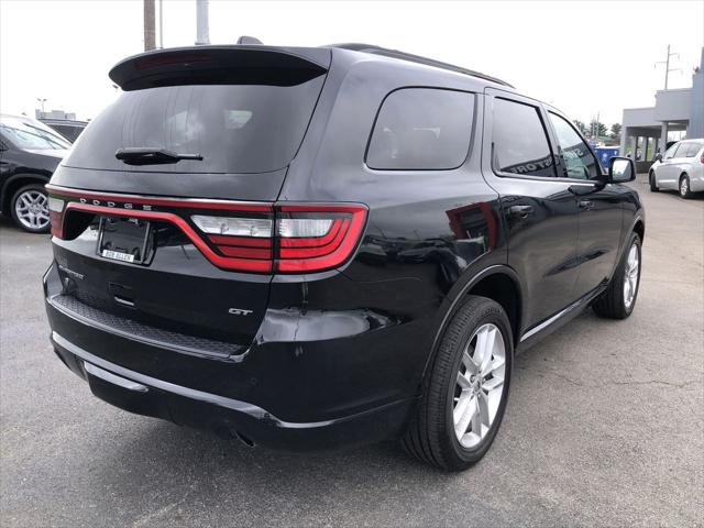 2024 Dodge Durango GT Plus AWD