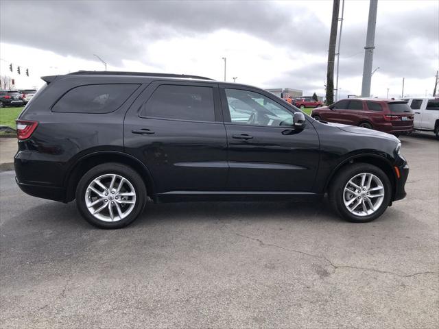 2024 Dodge Durango GT Plus AWD