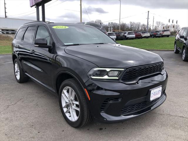 2024 Dodge Durango GT Plus AWD