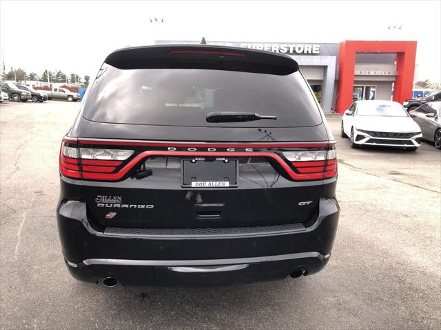 2024 Dodge Durango GT Plus AWD