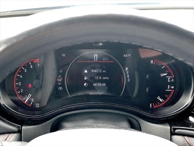 2024 Dodge Durango GT Plus AWD