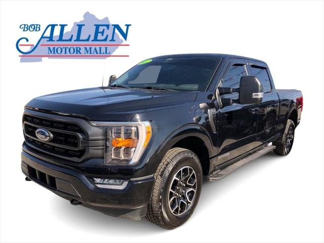 2022 Ford F-150 XLT for sale in Danville, KY