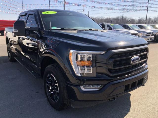 2022 Ford F-150 XLT