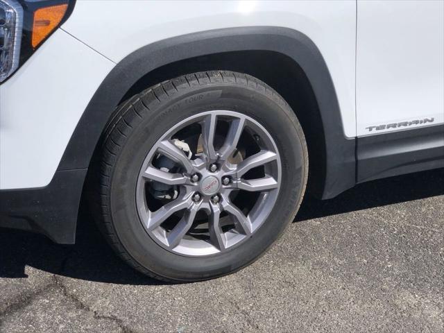 2022 GMC Terrain AWD SLT