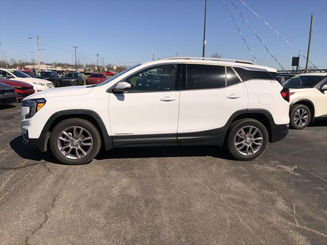 2022 GMC Terrain AWD SLT