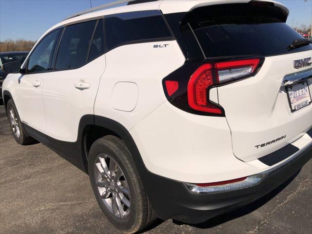 2022 GMC Terrain AWD SLT