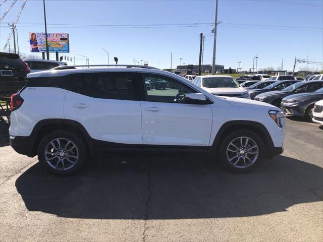 2022 GMC Terrain AWD SLT